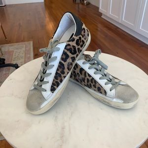 Authentic Golden Goose Superstar Sneakers size 38